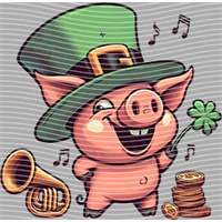 ST PATRICKS DAY-ST 280